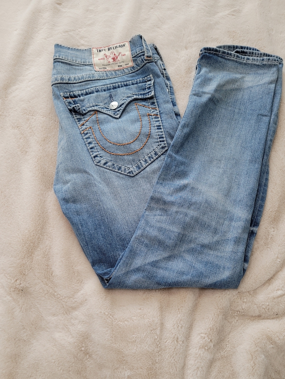 LIKE NEW True Religion Jeans